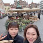 昨日はぎゅっと情報の詰まった案内ありがとうございました！庸子さんに案内していただけてよかったね、と娘と話しておりました。（金沢よりいらして下さいました、素敵な◆様とお嬢様より、身に余るお言葉をいただきました。私がお手伝いをさせていただきましたことりっぷの表紙になっている老舗のケーキハウスでお茶を楽しんでいただけて良かったです！）