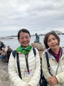 かなりマニアックなお願いにもお付き合いいただき、たくさんの希望を3日間で叶えてくださいました。(1863–1906年のデンマーク王クリスチャン9世の王女でロシア皇帝アレクサンダー3世と結婚し、後にロシア革命で処刑された最後の皇帝ニコライ2世の母となったダウマ―/ロシア皇帝妃名マリア・フョドロヴナの軌跡を辿る旅をご一緒させていただきました、東京都の◇様より。私共にとってもダウマ―の人生に思いを馳せる、特別な旅となりました。心より感謝申し上げます。)